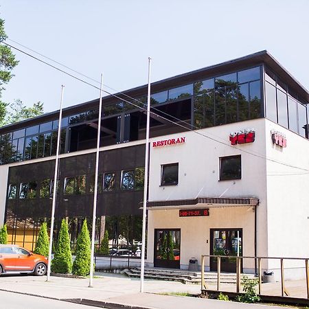 Hotel Yes Narva-Joesuu Exterior foto