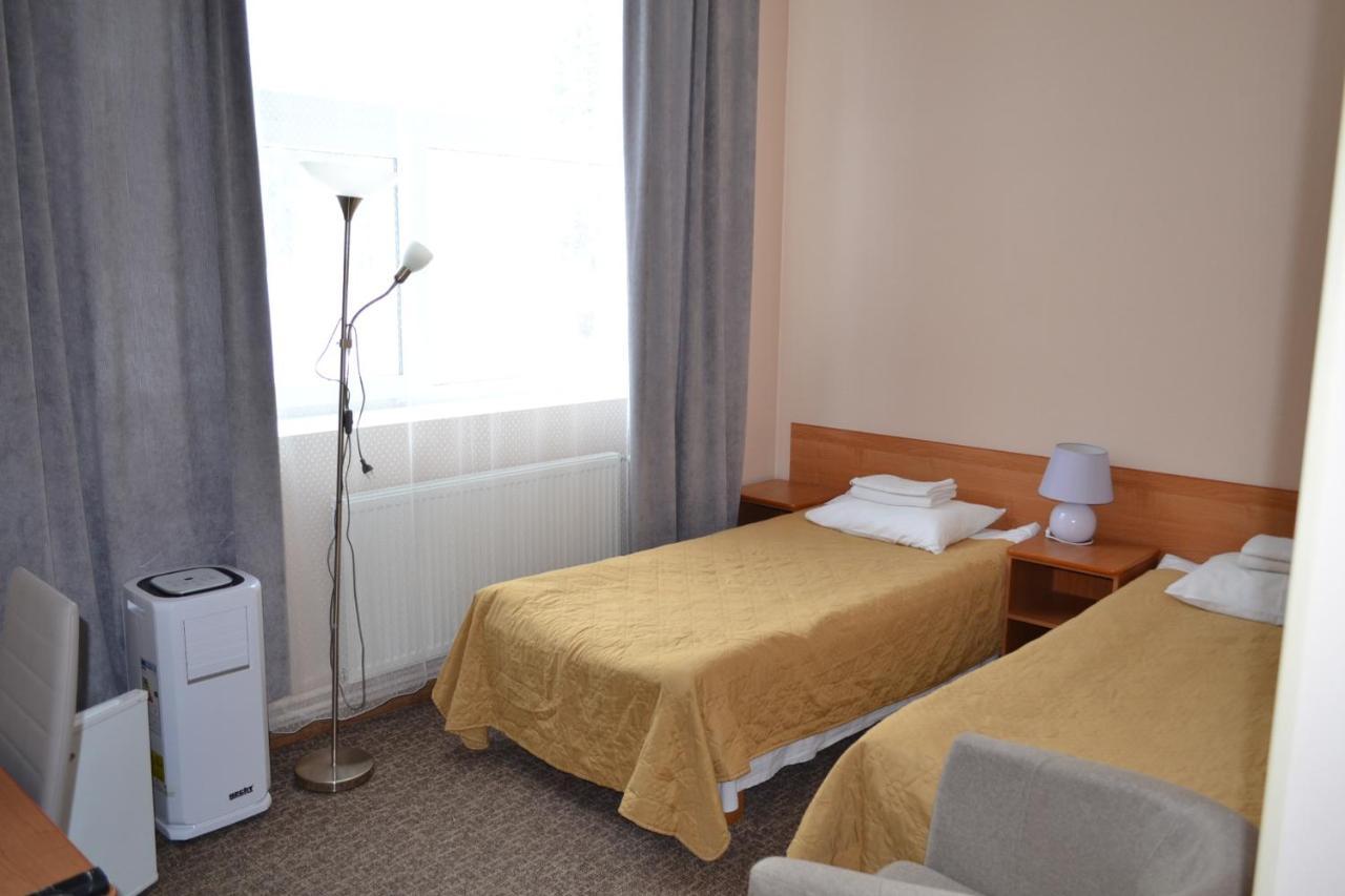 Hotel Yes Narva-Joesuu Exterior foto